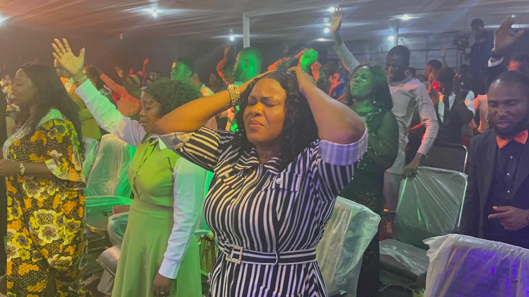 Deep in Worship